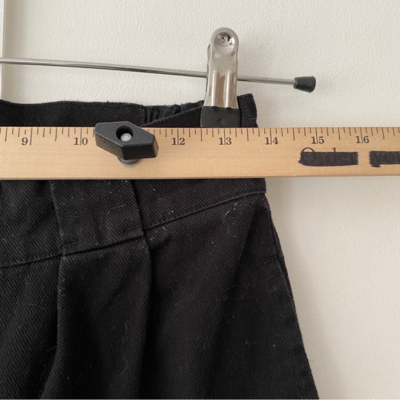 027 Lucy & Yak High Waist Addison Tapered Jeans Size 10 - Picture 12 of 14